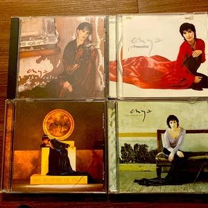 Enya Four CDs